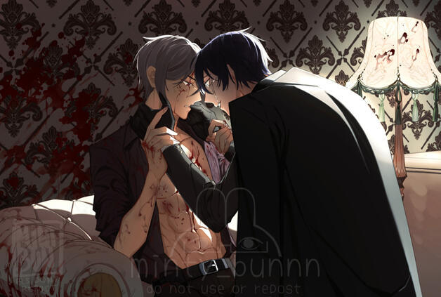 Half-Body Commission